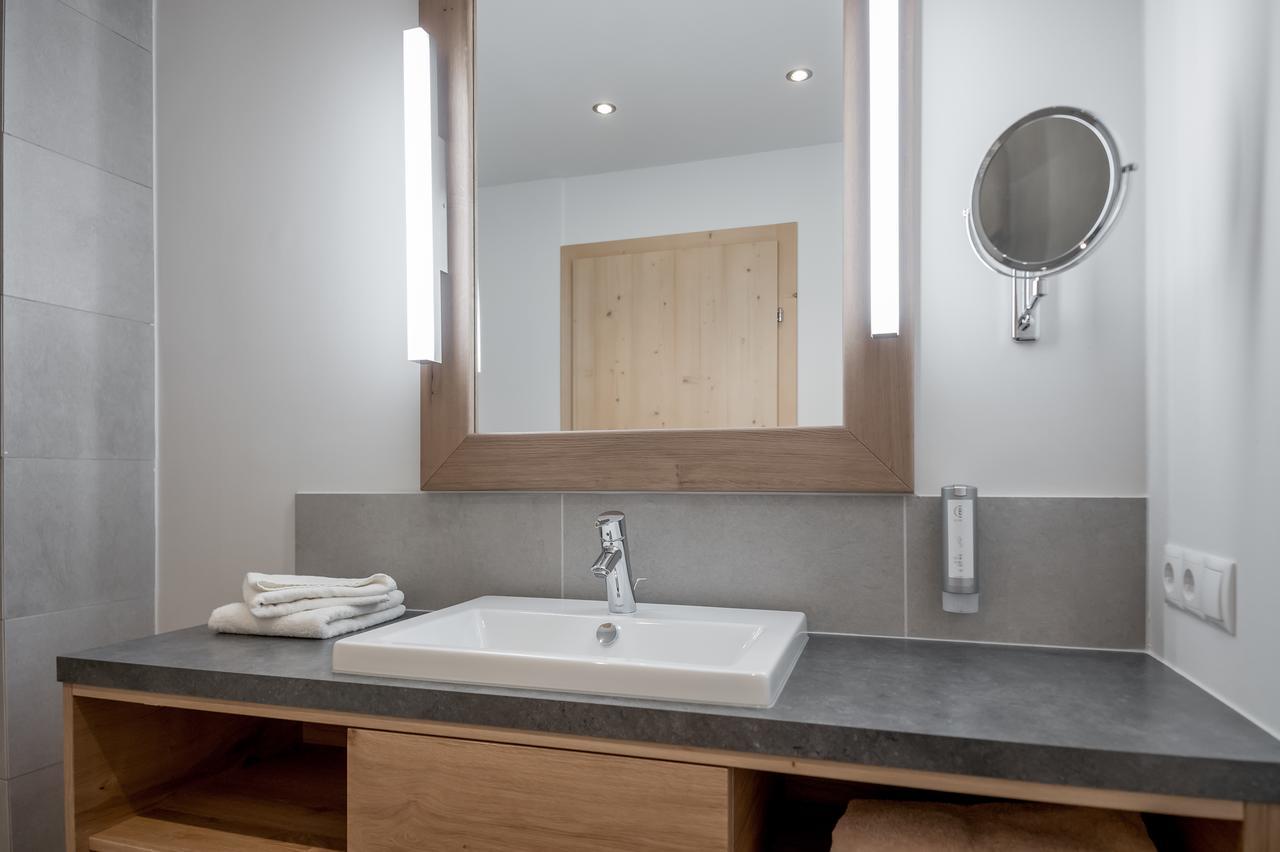 Apartmenthaus Enzian Hochsoelden Kültér fotó