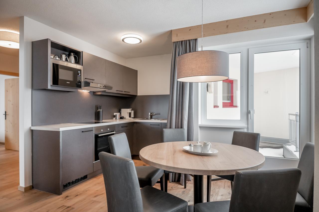 Apartmenthaus Enzian Hochsoelden Kültér fotó