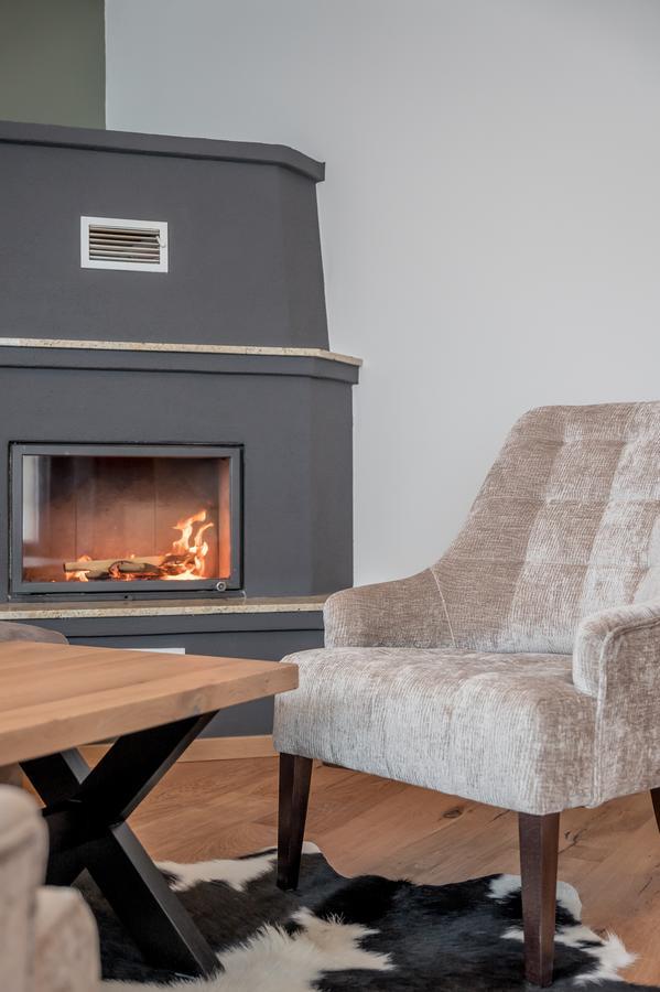 Apartmenthaus Enzian Hochsoelden Kültér fotó