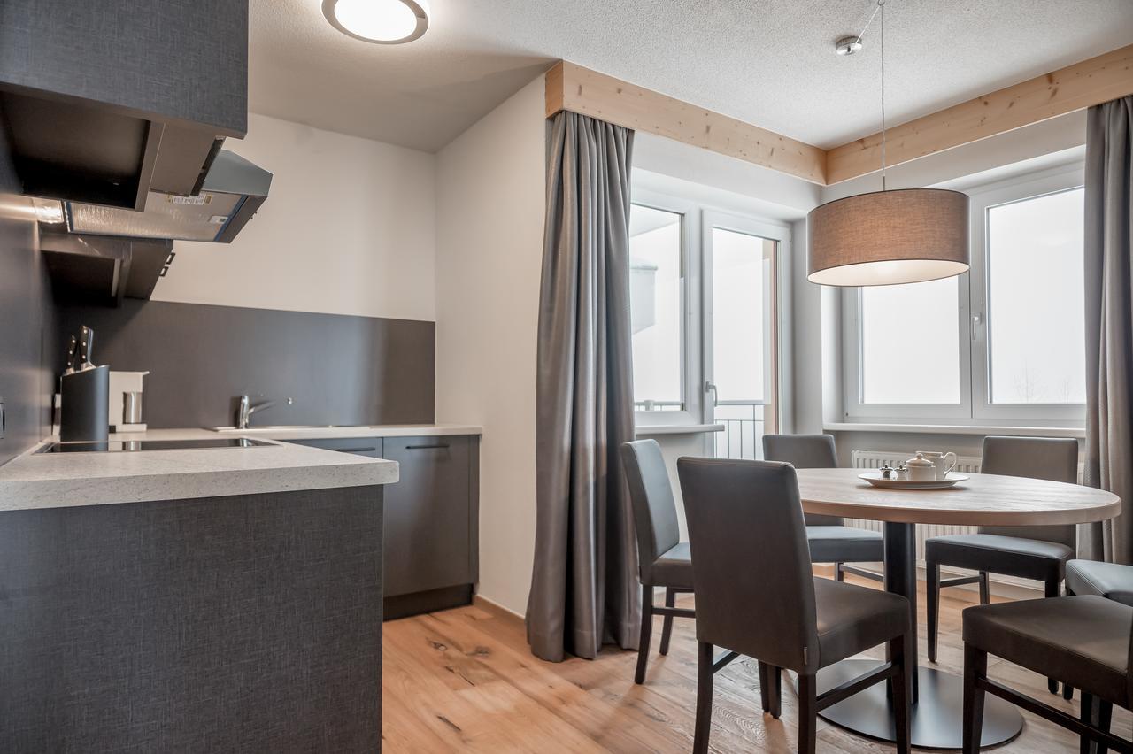 Apartmenthaus Enzian Hochsoelden Kültér fotó