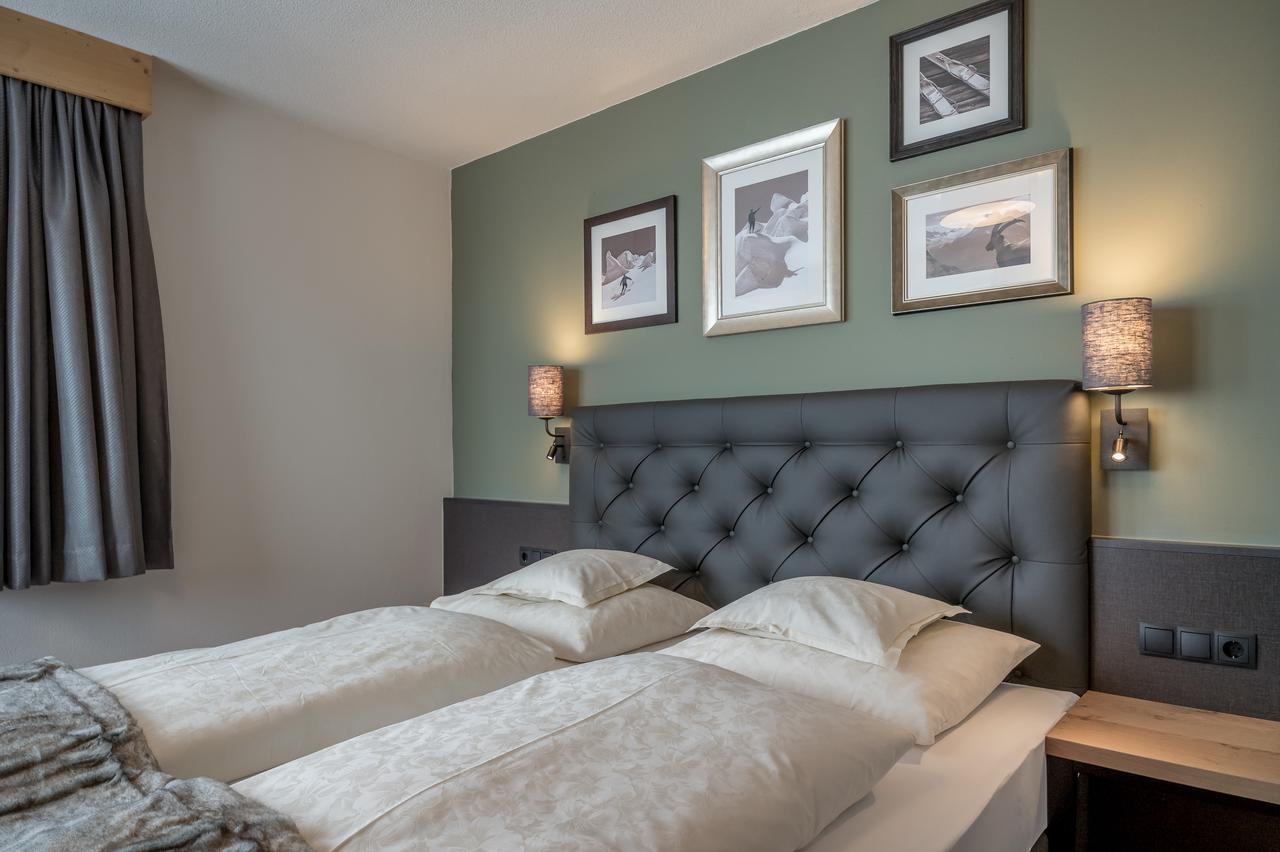 Apartmenthaus Enzian Hochsoelden Kültér fotó